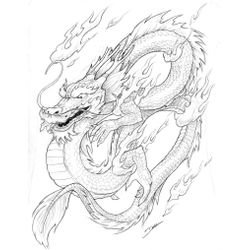 Dragón #41546