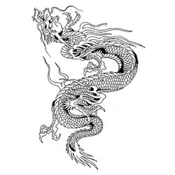 Dragón #41549
