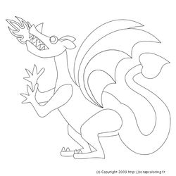 Dragón #41552