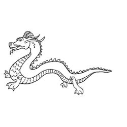 Dragón #41555