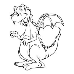Dragón #41556