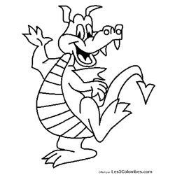 Dragón #41558