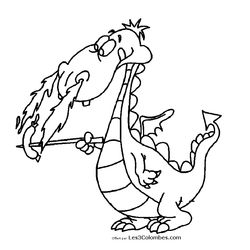 Dragón #41559