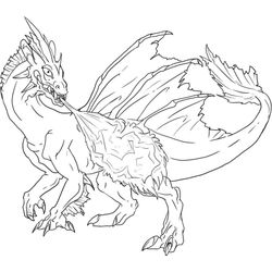 Dragón #41560