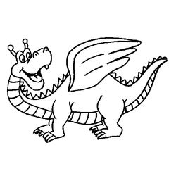 Dragón #41562