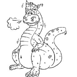 Dragón #41565