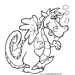 Dragón #41566