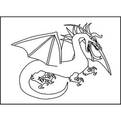 Dragón #41568