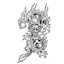 Dragón #41569