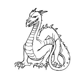 Dragón #41570