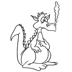 Dragón #41571