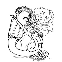 Dragón #41575