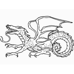 Dragón #41586
