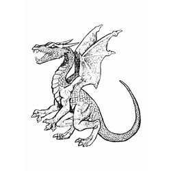 Dragón #41588