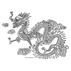 Dragón #41589