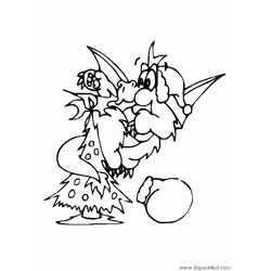 Dragón #41590
