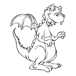 Dragón #41595