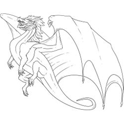 Dragón #41597