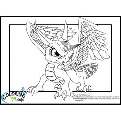 Dragón #41599