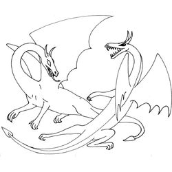 Dragón #41603