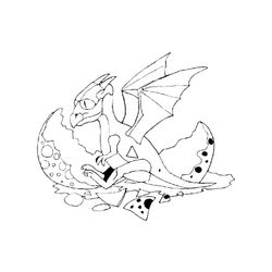 Dragón #41608