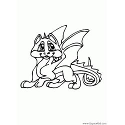 Dragón #41610