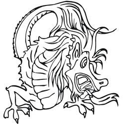 Dragón #41611