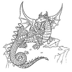 Dragón #41612