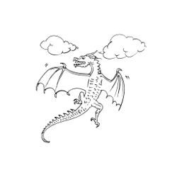 Dragón #41613