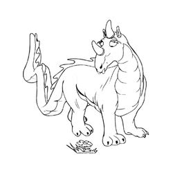 Dragón #41616