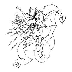 Dragón #41617