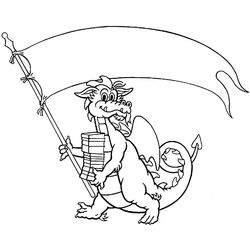 Dragón #41618