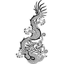 Dragón #41621