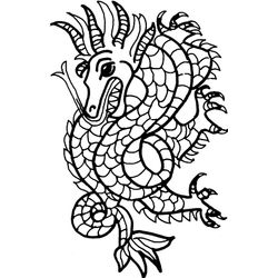 Dragón #41622