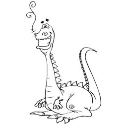 Dragón #41625