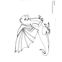 Dragón #41627