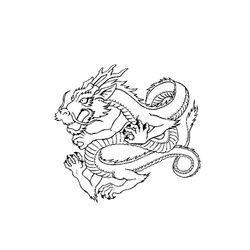 Dragón #41629