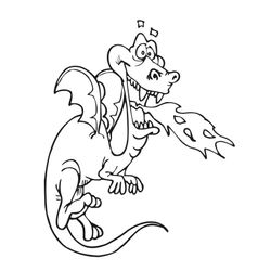 Dragón #41634