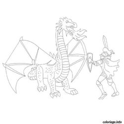 Dragón #41635