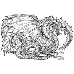 Dragón #41462