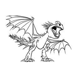 Dragón #41464