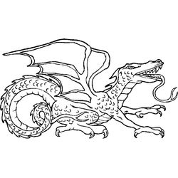 Dragón #41465