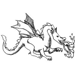 Dragón #41475