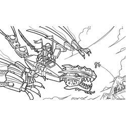 Dragón #41476