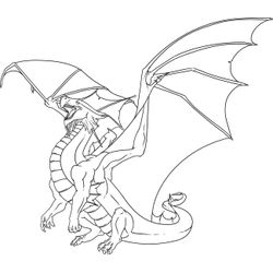 Dragón #41478