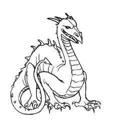 Dragón #41479