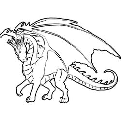 Dragón #41480