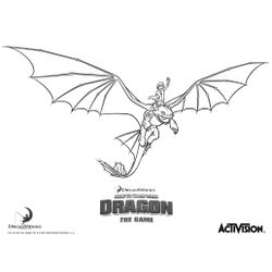 Dragón #41481