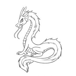 Dragón #41482