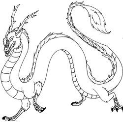 Dragón #41483